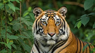 5 Prime Tiger Sightseeing Gates in North Indian Parks