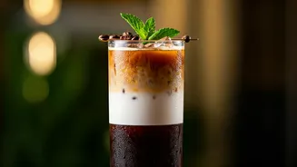 Switch To Iced Chicory Coconut Coffee This Week
