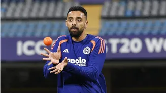 Dissecting Varun Chakravarthy's recent struggles in 2026 T20 World Cup