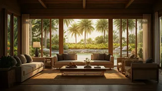 Resort Vibes Without Resort Stiffness? Homestays Win
