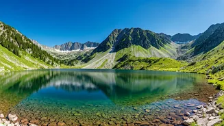 Kashmir's Tourism Triumph: Resilience and Record-Breaking Visitor Projections for 2026