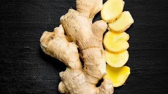 When to Stop Using a Ginger Compress Immediately