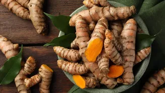 Here's why your gradma nags you to have turmeric daily
