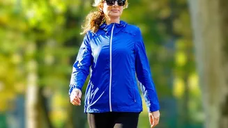 The Case For Walking Form Over More Minutes Grows In Light Of The Latest Walking Advice For Over-40s