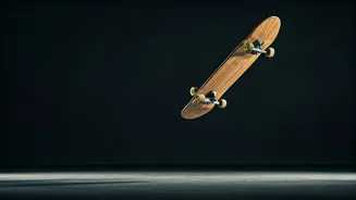 Shred Your Way to Fitness: 5 Incredible Health Benefits of Skateboarding