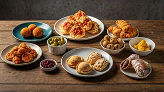 Explore 10 Delicious Italian Snacks Today
