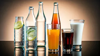 5 Beverages Secretly Harming Your Skin: Spot the Culprits!