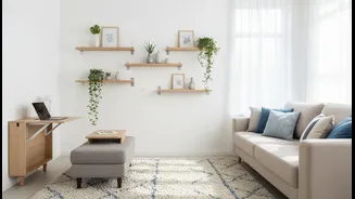Three Rental Décor Tricks That Save Space and Protect Your Deposit