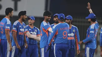 2nd T20I: West Indies pull off 250-run chase against India