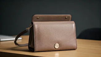 Chic & Practical: Top Shoulder Bags for Your Everyday & Office Style