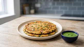 Simple Fast Veg Breakfasts Easy 10-Minute Paneer Bhurji Oats Chilla And Poha