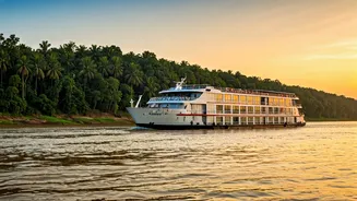 The Slow Travel Revolution: Luxury Assam Cruises Explained