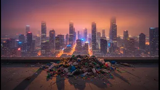 Festive Pollution Needs Better City-Level Planning