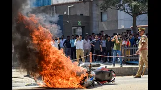 Labour Unrest Sweeps North India: Who’s Protesting Where And Why