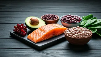 6 Heart-Healthy Foods: Fuel Your Body Right!