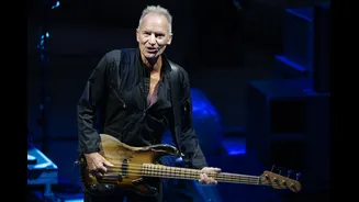 Sting explica decisão de não deixar sua fortuna para os filhos