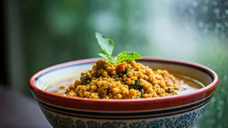 Monsoon Eating Is About Taste Without Trouble