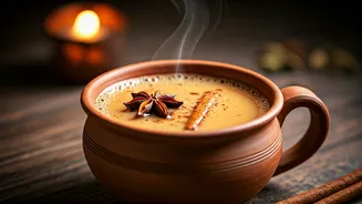 Why Masala Chai Always Wins Hearts