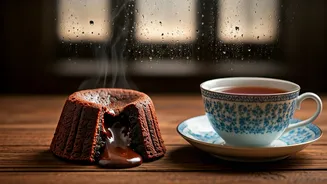Turn Every Rainy Evening Into A Dessert Celebration