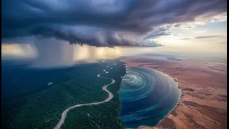 El Niño Doesn't Always Tell The Whole Monsoon Story