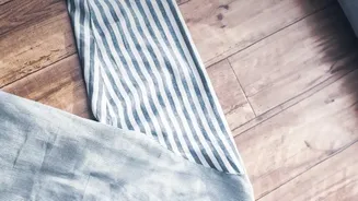 Damp Air Can Keep Clothes Smelling Unfresh After Indoor Drying