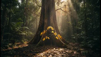 Drought Risk Across Tall And Small Tropical Trees Is A Useful Case Study In Shared Vulnerability With Complex Local Differences