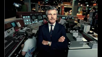Ted Turner, empresário bilionário e fundador da CNN, morre aos 87 anos