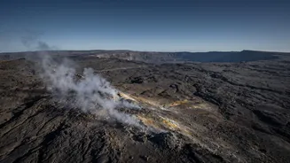 Why Satellite Monitoring Cannot Predict Every Volcanic Eruption