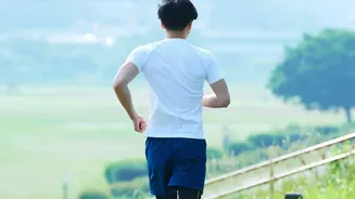 Fitness Enthusiasts In Metro Cities Drive A Resurgence In Utilising Neighbourhood Walking Parks