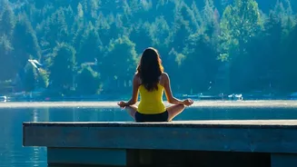 Micro-Retreats Focus On Mindfulness Instead Of Busy Travel Schedules