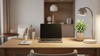 Why Warm Minimalism Is Perfect Design Style For Hybrid Workers