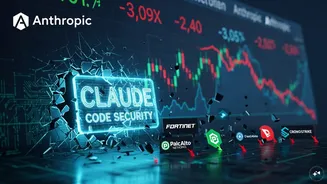 What's Anthropic’s Claude Code Security that has shaken cybersecurity stocks