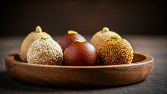 6 Warm & Nourishing Winter Ladoos: An Indian Delight