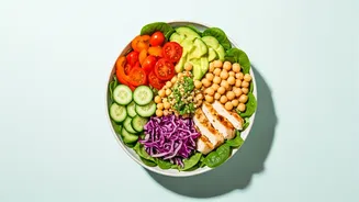Ditch The Stove: No Cook Summer Bowls Trend Online