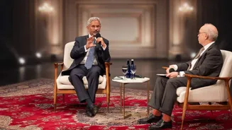 Jaishankar explains what weighs on India-US ties