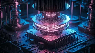 India's Quantum Leap: First Quantum Computing Testing Center Inaugurated at SRM Amaravati