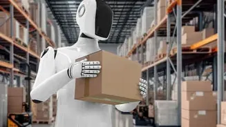 TI and NVIDIA are making robots smarter and safer