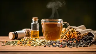 Health Coach's Tea Secrets: Avoid These!