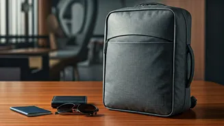 Travel Style Is Going Functional Without Looking Boring