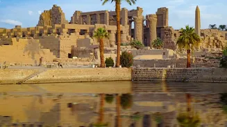 Egypt Travel: For Travellers Who Prefer Smaller Sites: Can Be More Rewarding When Famous Stops Are Balanced With Quieter Sites