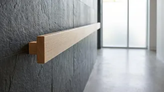 A Wall Or Railing Can Help Beginners Learn Reverse Walking