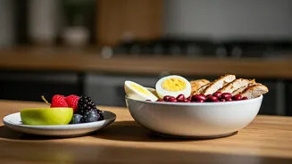 India Chooses Protein Over Sugary Meals
