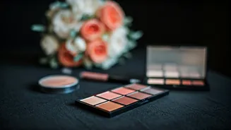 Bridal Beauty Unbound: Sobhita's Makeup Musings