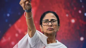 'BJP flooding voter rolls with non-residents': Mamata writes to CEC