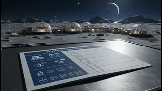 Why a Practical Reader Checklist Is Needed for NASA's Moon Base Science Push