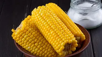 Why Rain And Roasted Corn Make Such A A Perfect Pair