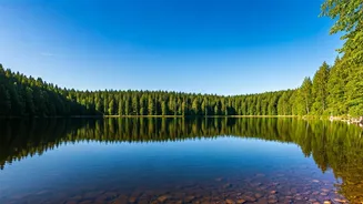 Relax by the Lake in Beautiful British Columbia