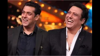 Govinda Gave Salman Khan THIS Advice Before Partner, Urged Him To Exercise: ‘You Don’t Look Like A Hero’
