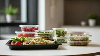 Office Lunch Planning Is Having A Big Moment