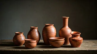 Handcrafted Terracotta Decor Dominates Sustainable Festive Shopping Lists Online